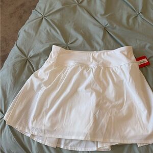 White Women's Skirt